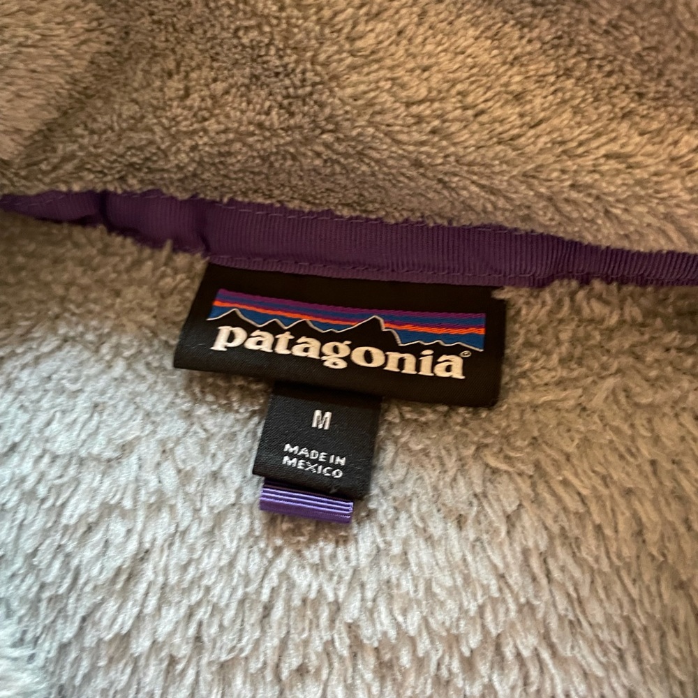 Patagonia pullover